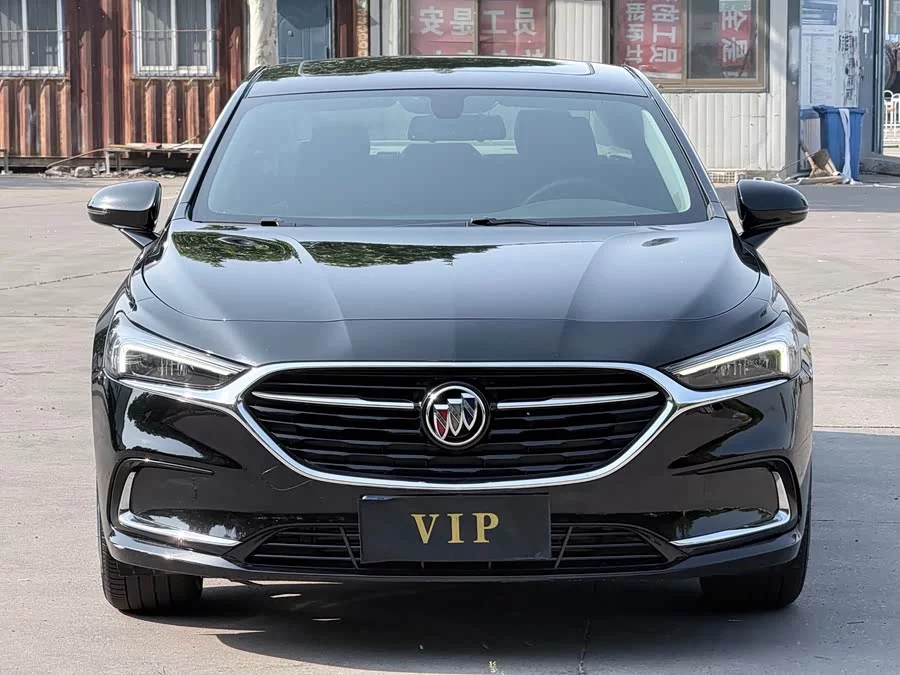 Buick LaCrosse