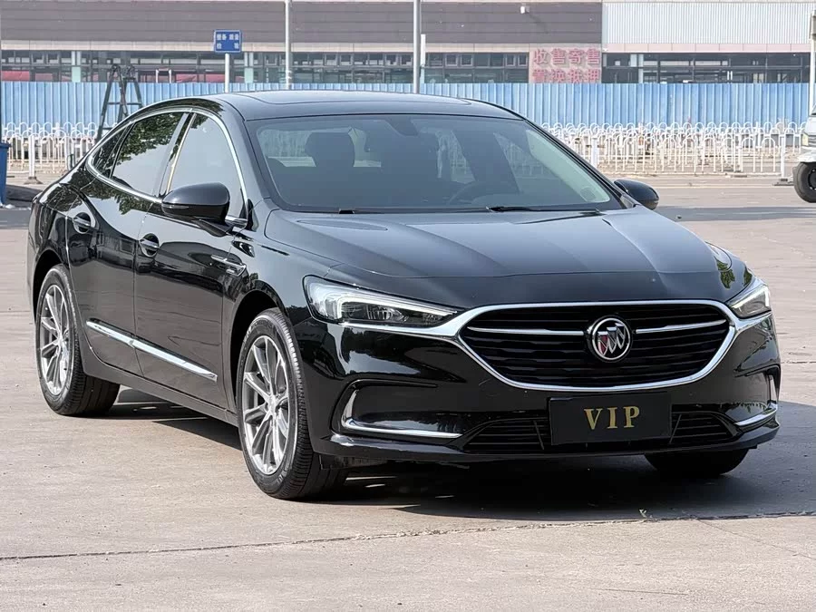 Buick LaCrosse