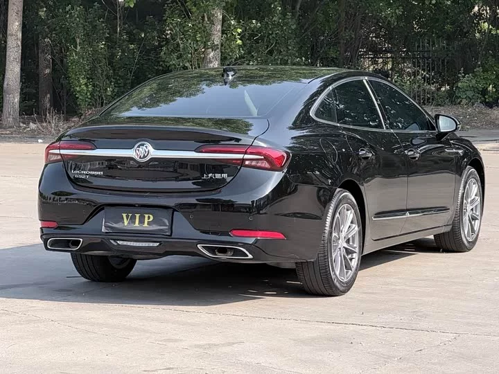 Buick LaCrosse