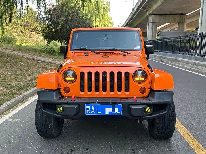 Jeep wrangler