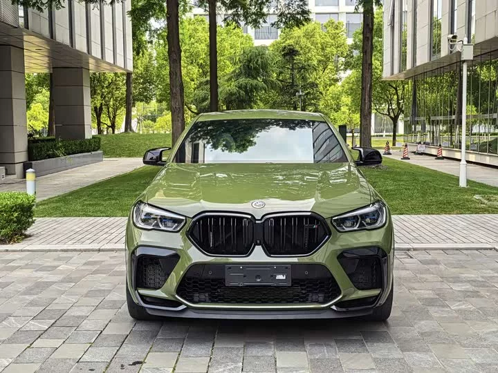BMW X6 M