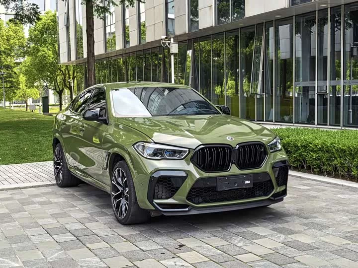 BMW X6 M