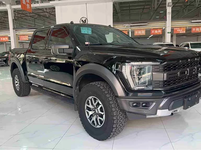 Ford F-150 Raptor