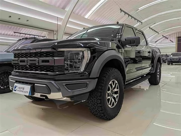 Ford F-150 Raptor