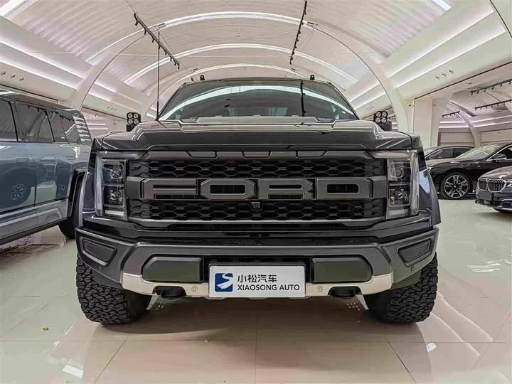 Ford F-150 Raptor