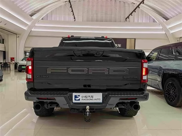 Ford F-150 Raptor