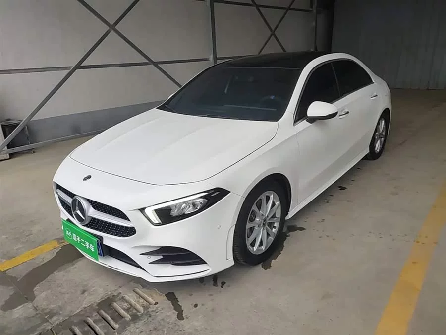 Mercedes Benz Class A