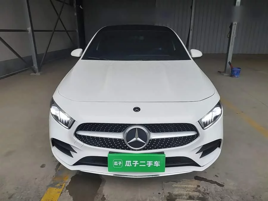 Mercedes Benz Class A