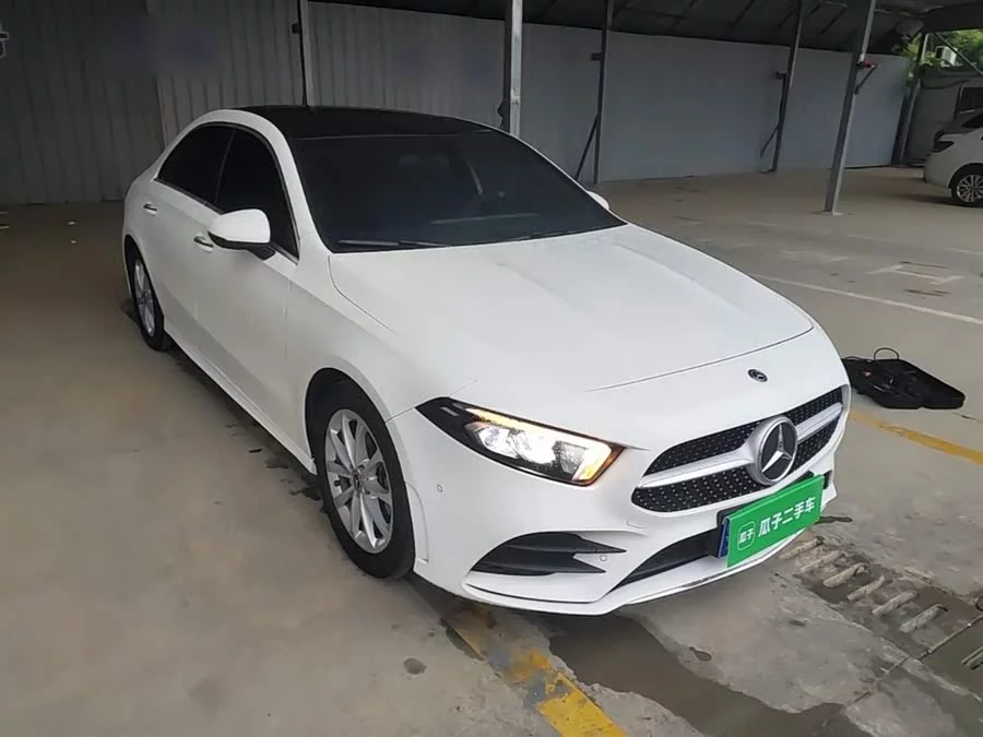 Mercedes Benz Class A