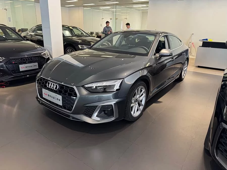 Audi A5