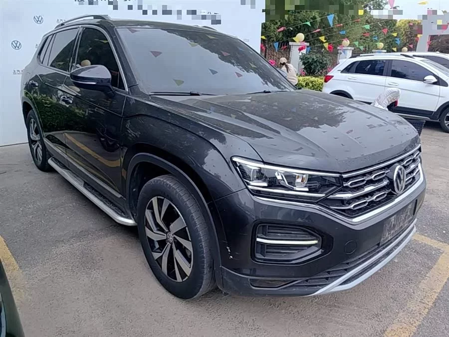 Volkswagen Tayron