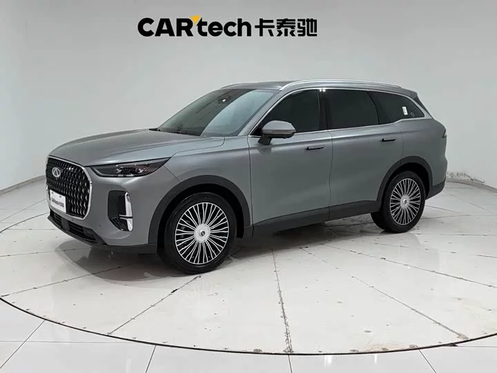 Chery Tiggo 8L
