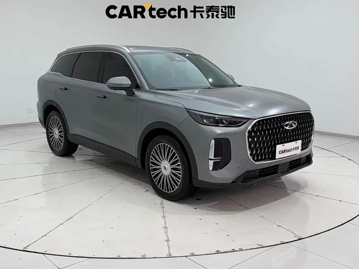 Chery Tiggo 8L