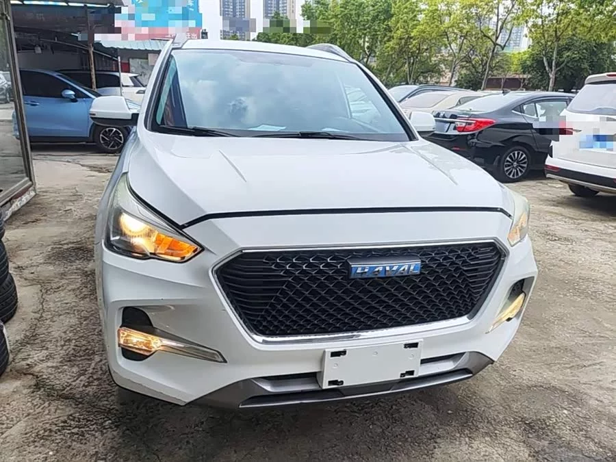 Haval M6