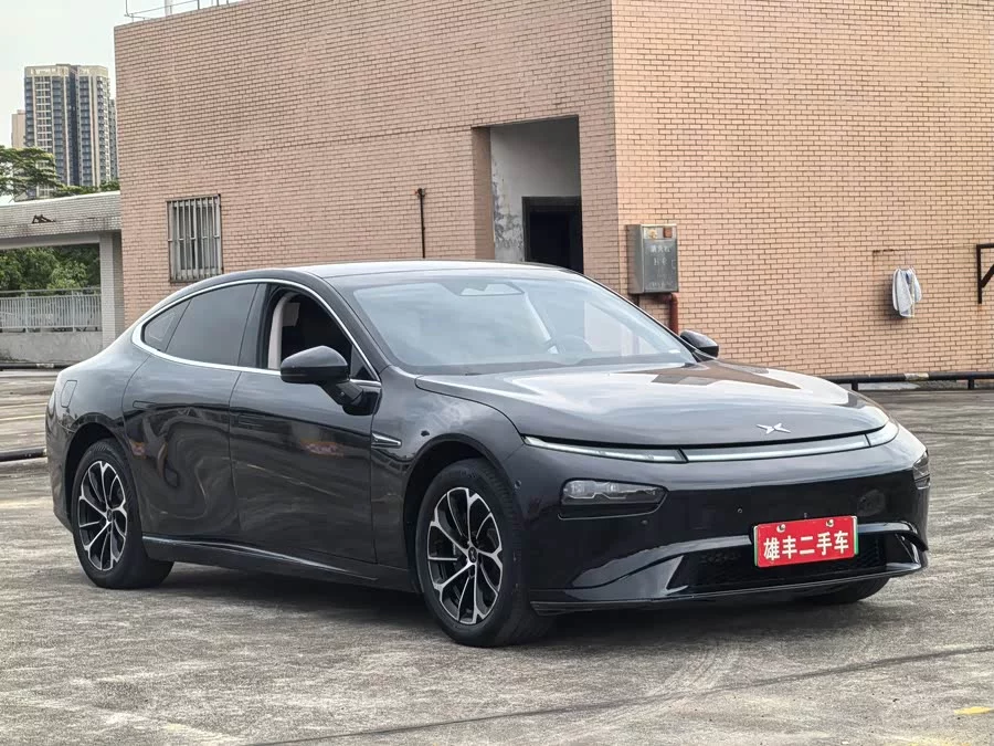 Xpeng P7