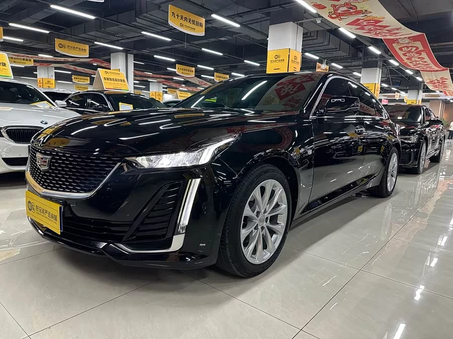 Cadillac CT5