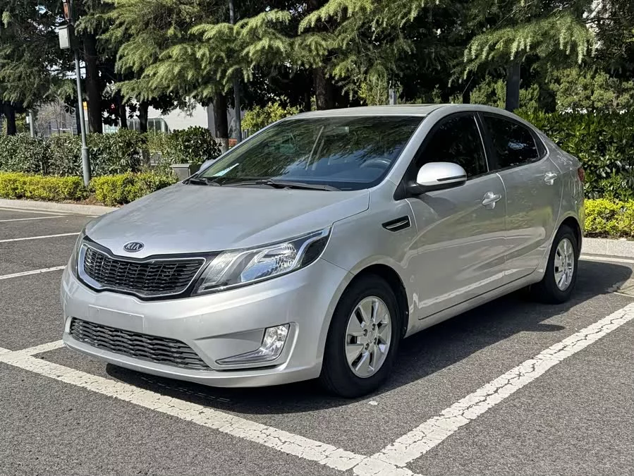 Kia K2