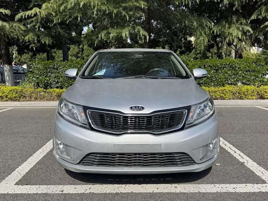 Kia K2