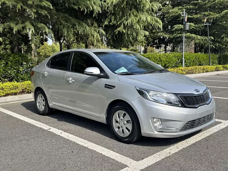 Kia K2