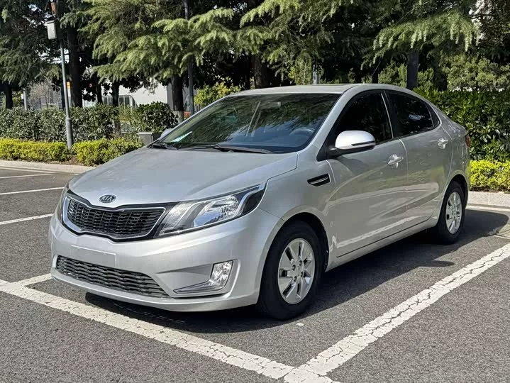 kia K2