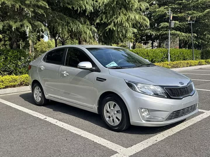 kia K2