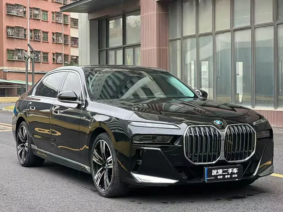 BMW 7 series
