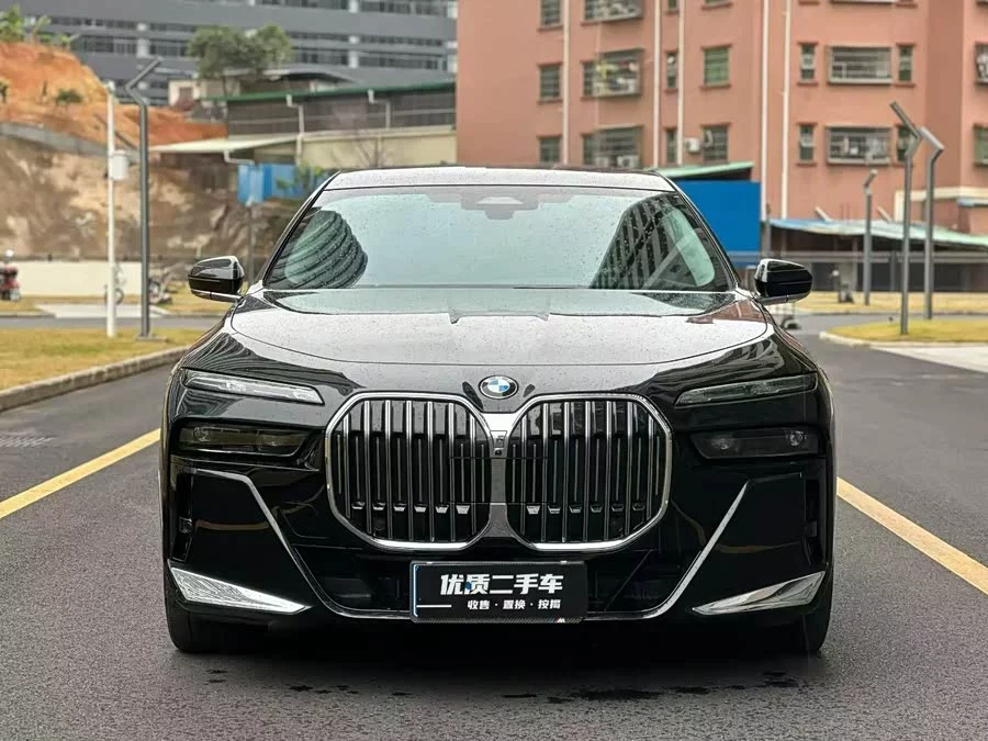 BMW 7 series