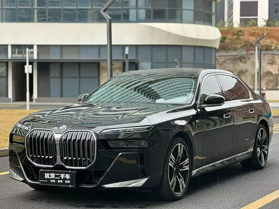 BMW 7 series