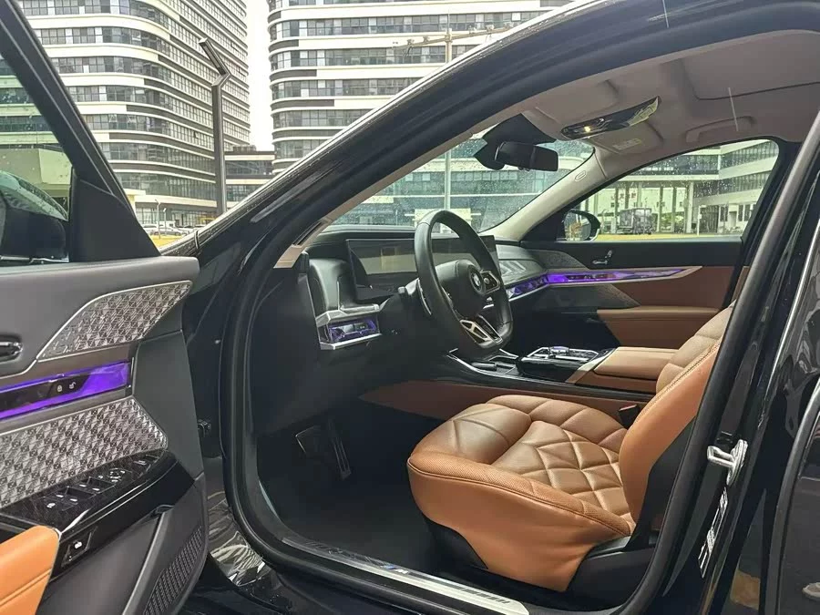BMW 7 series