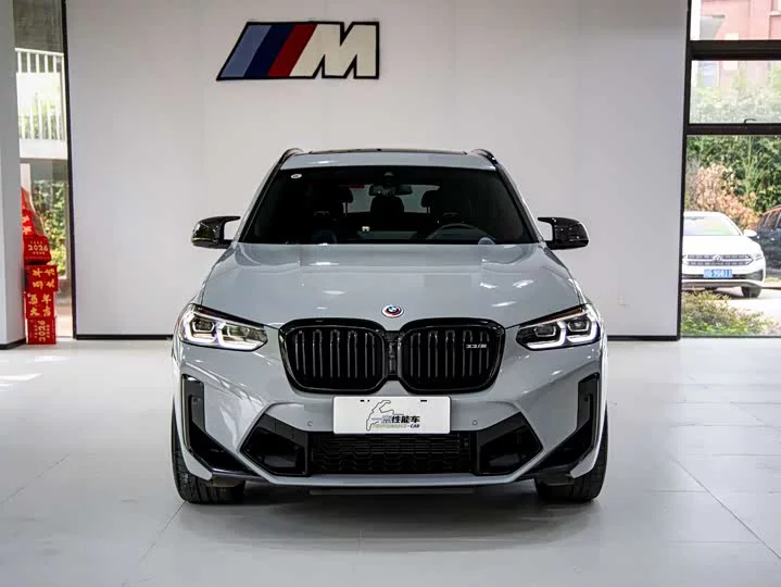 BMW X3 M