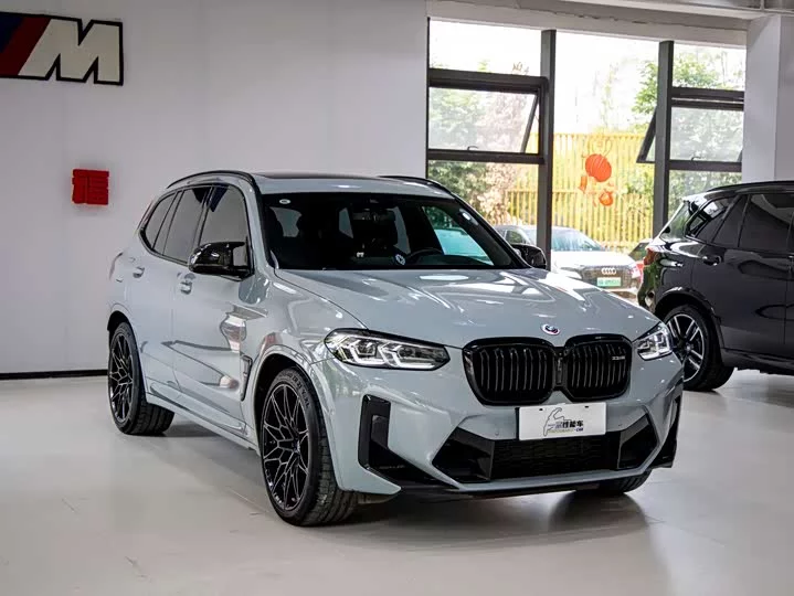 BMW X3 M