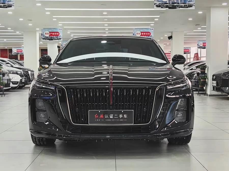 Hongqi H5