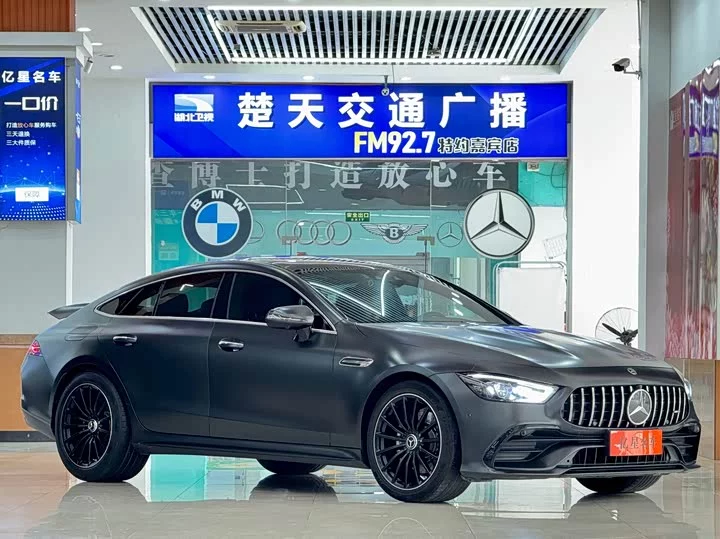 Mercedes-Benz AMG GT