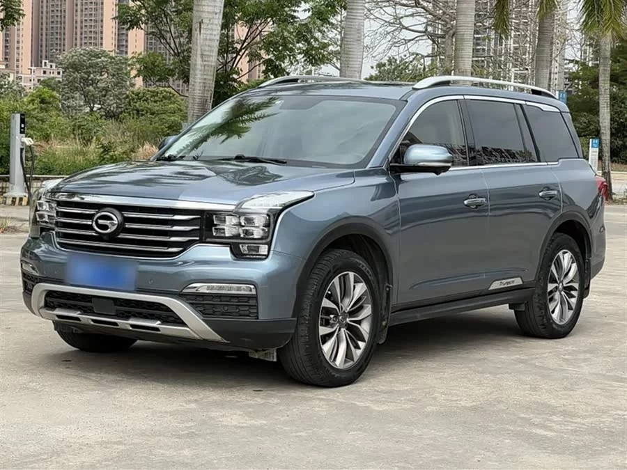 GAC Trumpchi GS8
