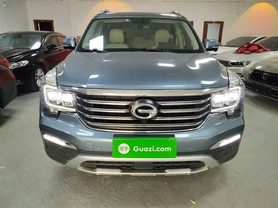 GAC Trumpchi GS8