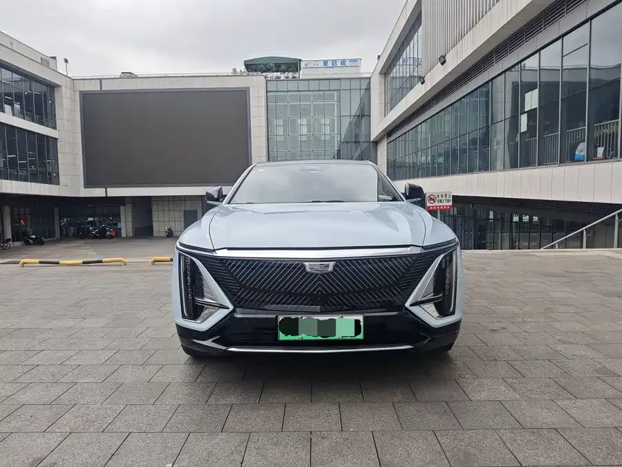 Cadillac IQ Ruige