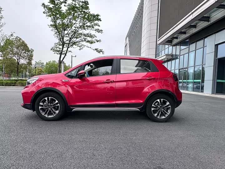 Geely Vision X3