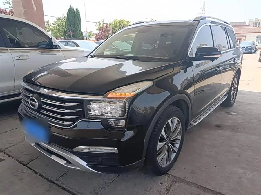 GAC Trumpchi GS8