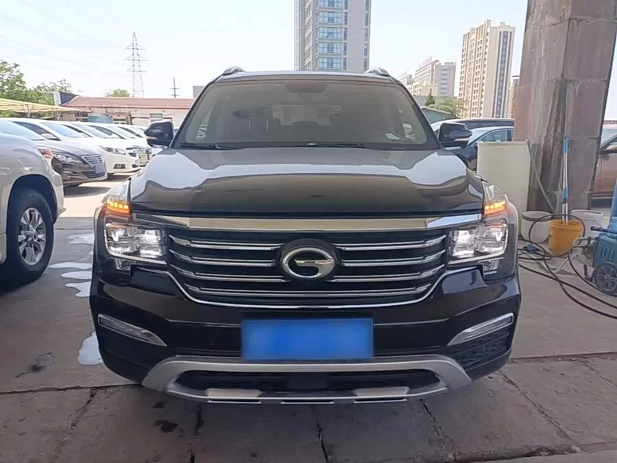 GAC Trumpchi GS8