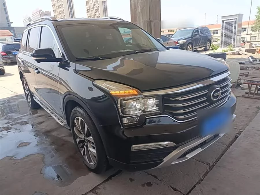 GAC Trumpchi GS8