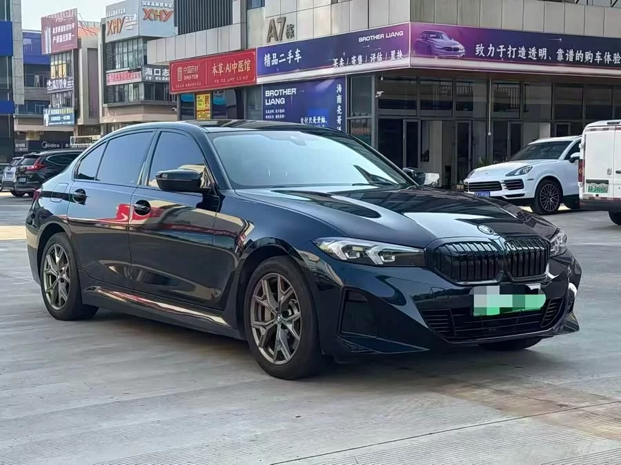 BMW i3