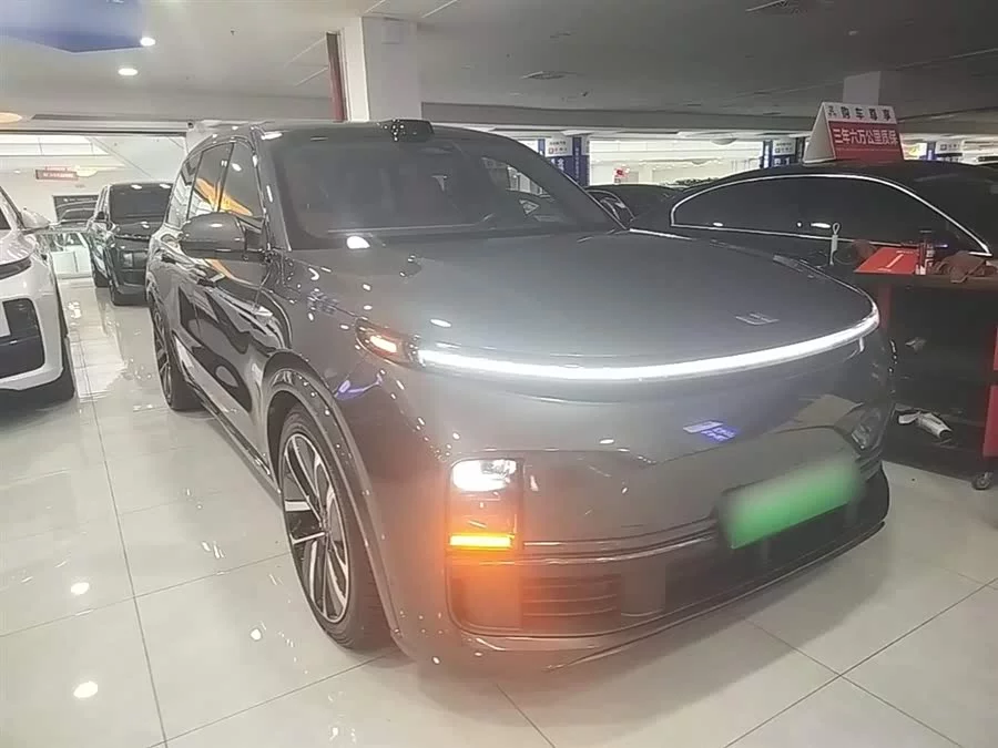 Li Ideal L9