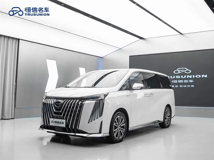 GAC Trumpchi M8