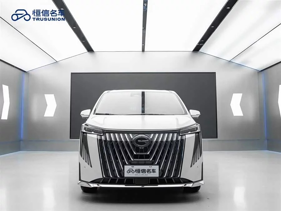 GAC Trumpchi M8