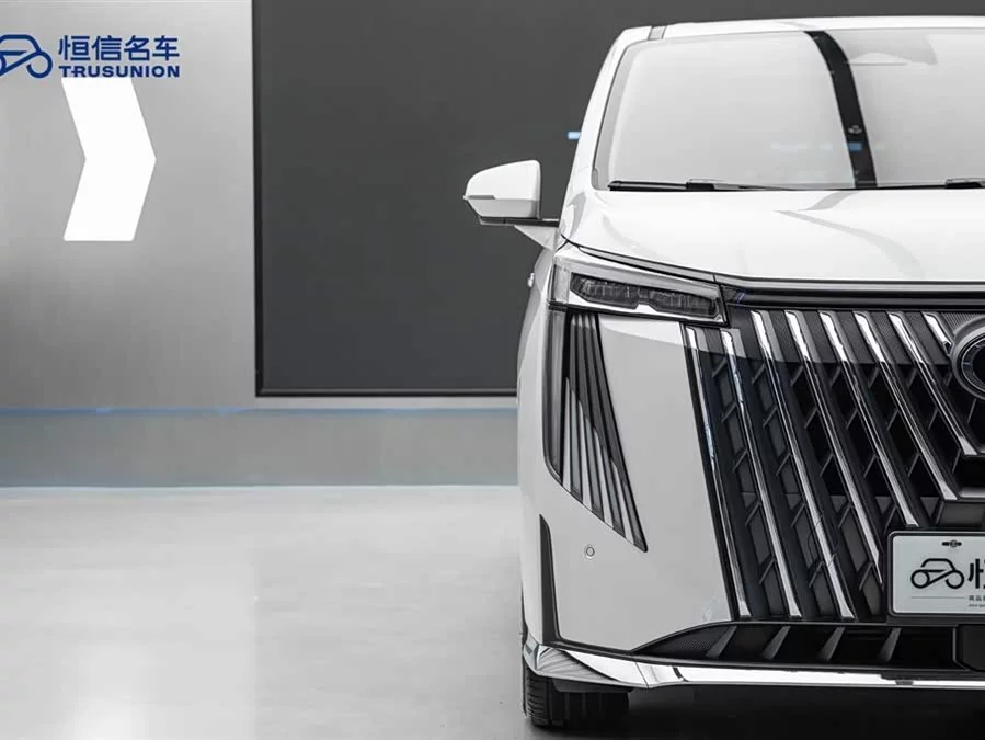 GAC Trumpchi M8