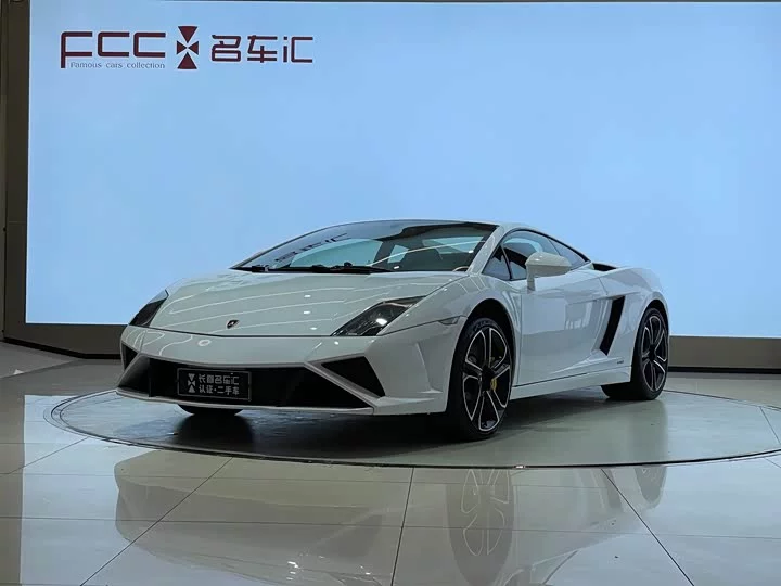 Lamborghini Gallardo