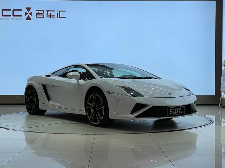 Lamborghini Gallardo