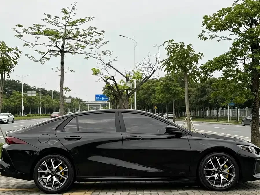 GAC Trumpchi Empow