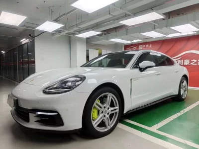 Porsche Panamera New Energy