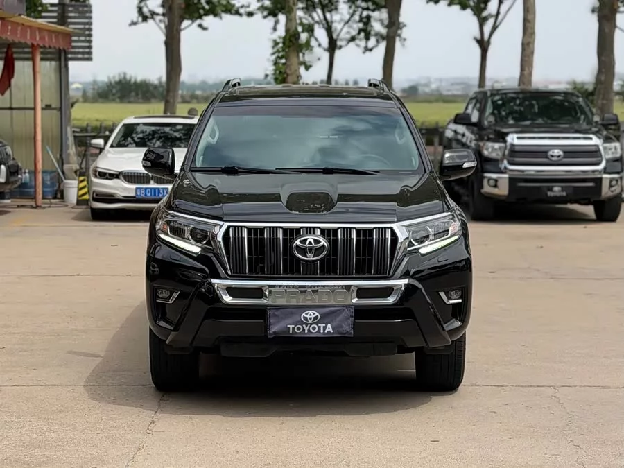 Toyota Prado